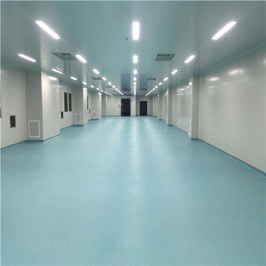 醫療（liáo）器械潔淨車間