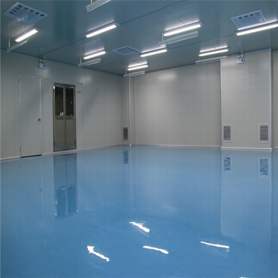 食品淨化（huà）車間