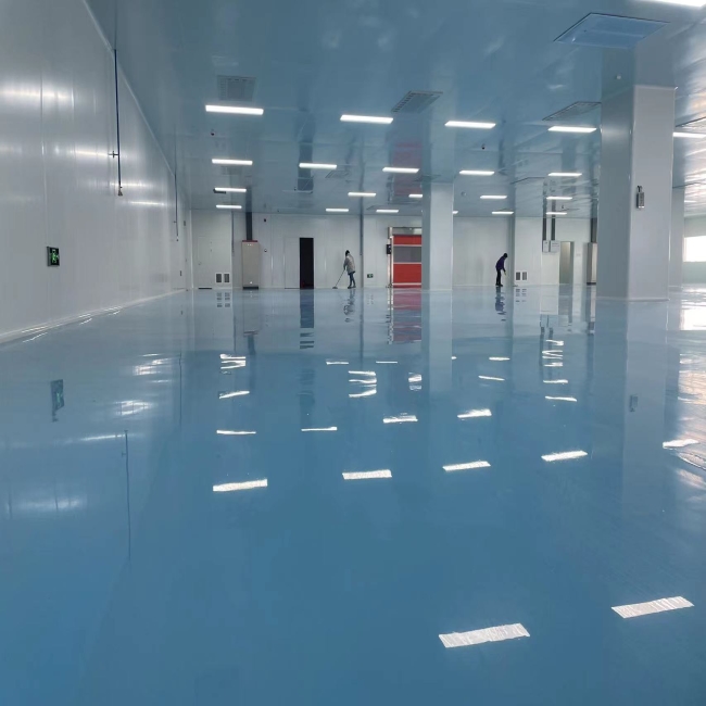 電子淨化車（chē）間