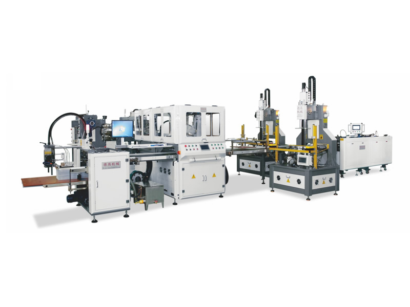 全自動智能製盒機