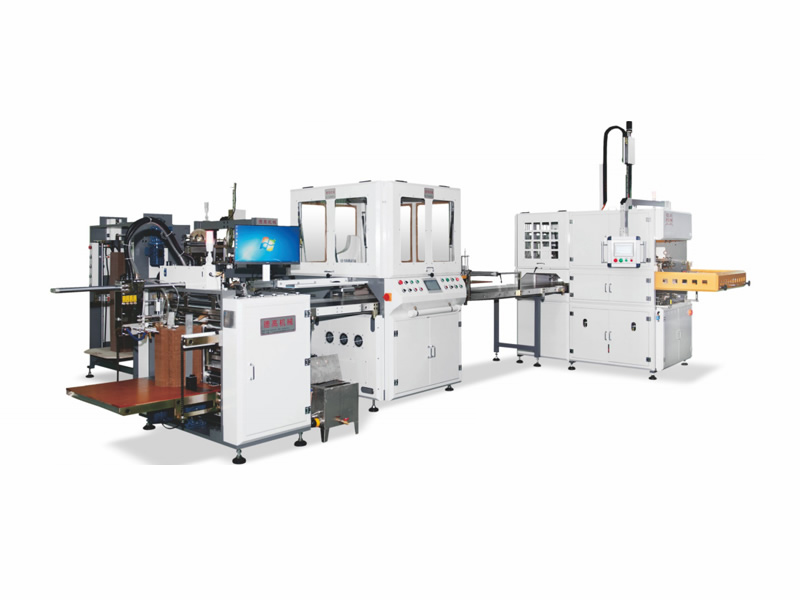 如何正確的選購全自動製盒機