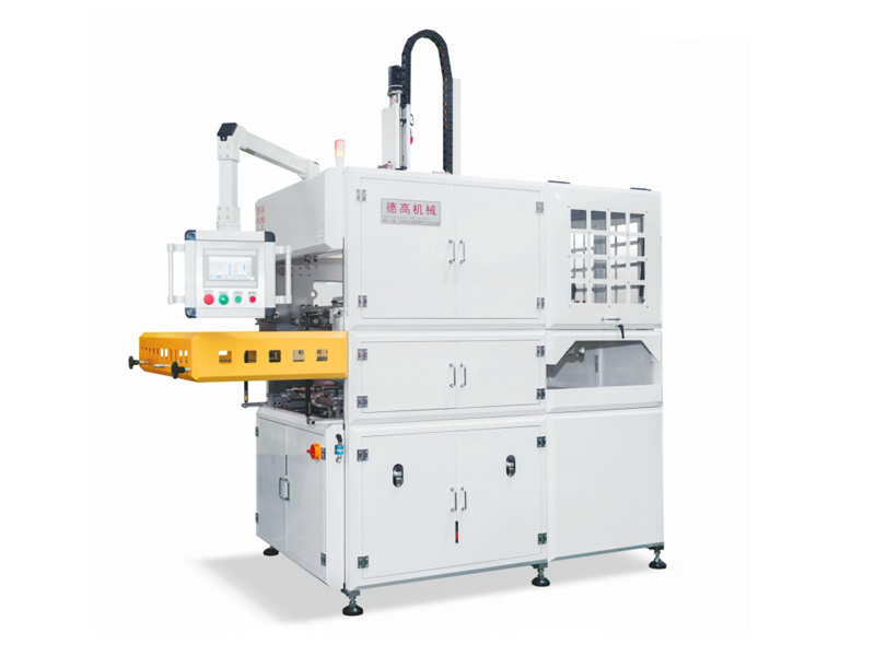 伺服凸輪單工位抱（bào）盒成（chéng）型模塊