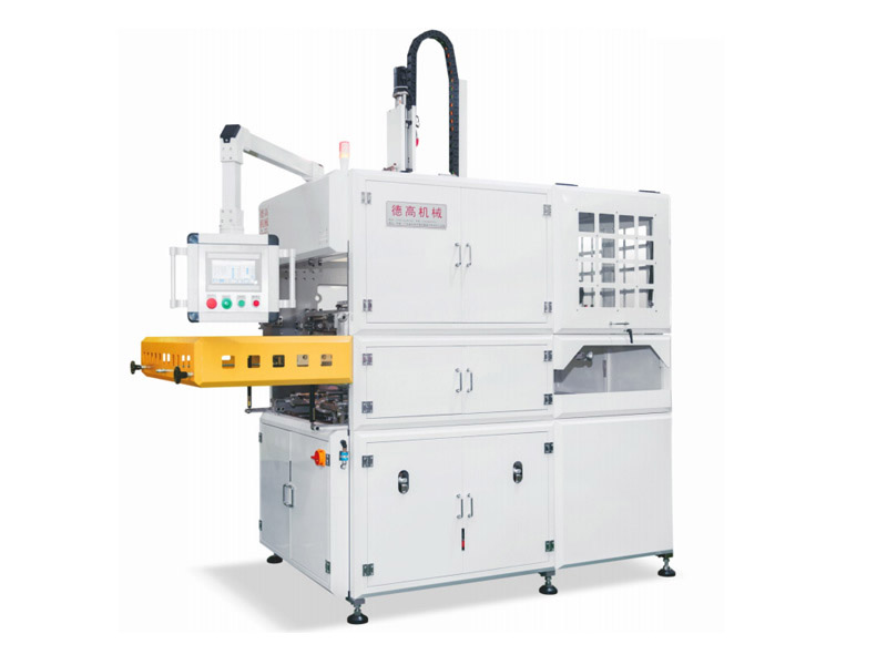 全（quán）自動成型機