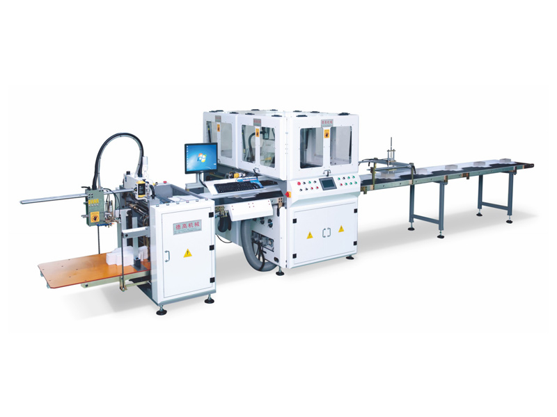 多功能（néng）機械手影（yǐng）像定位模塊