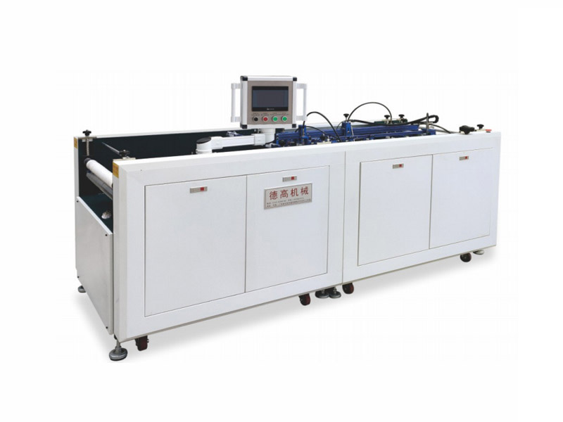 全自動皮殼機（jī）配備有負（fù）壓吸附功能